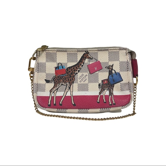 Louis Vuitton Handbags - Louis Vuitton Christmas 2017 mini Pochette